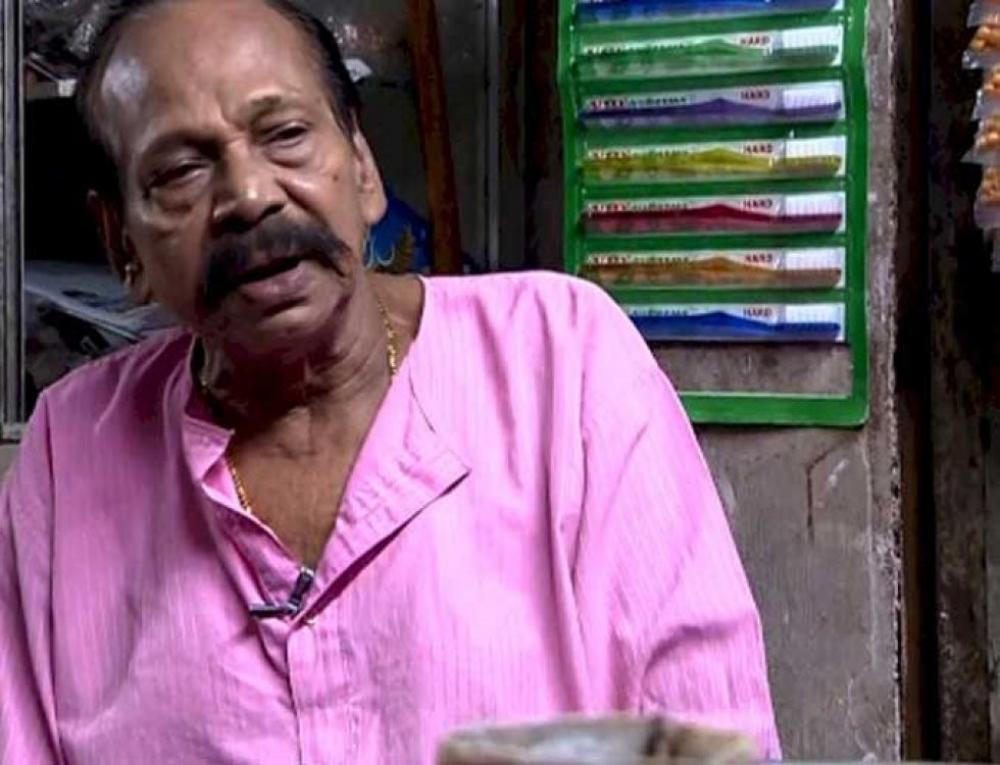 The Weekend Leader - Veteran stage and film actor KTS Padannayil dead